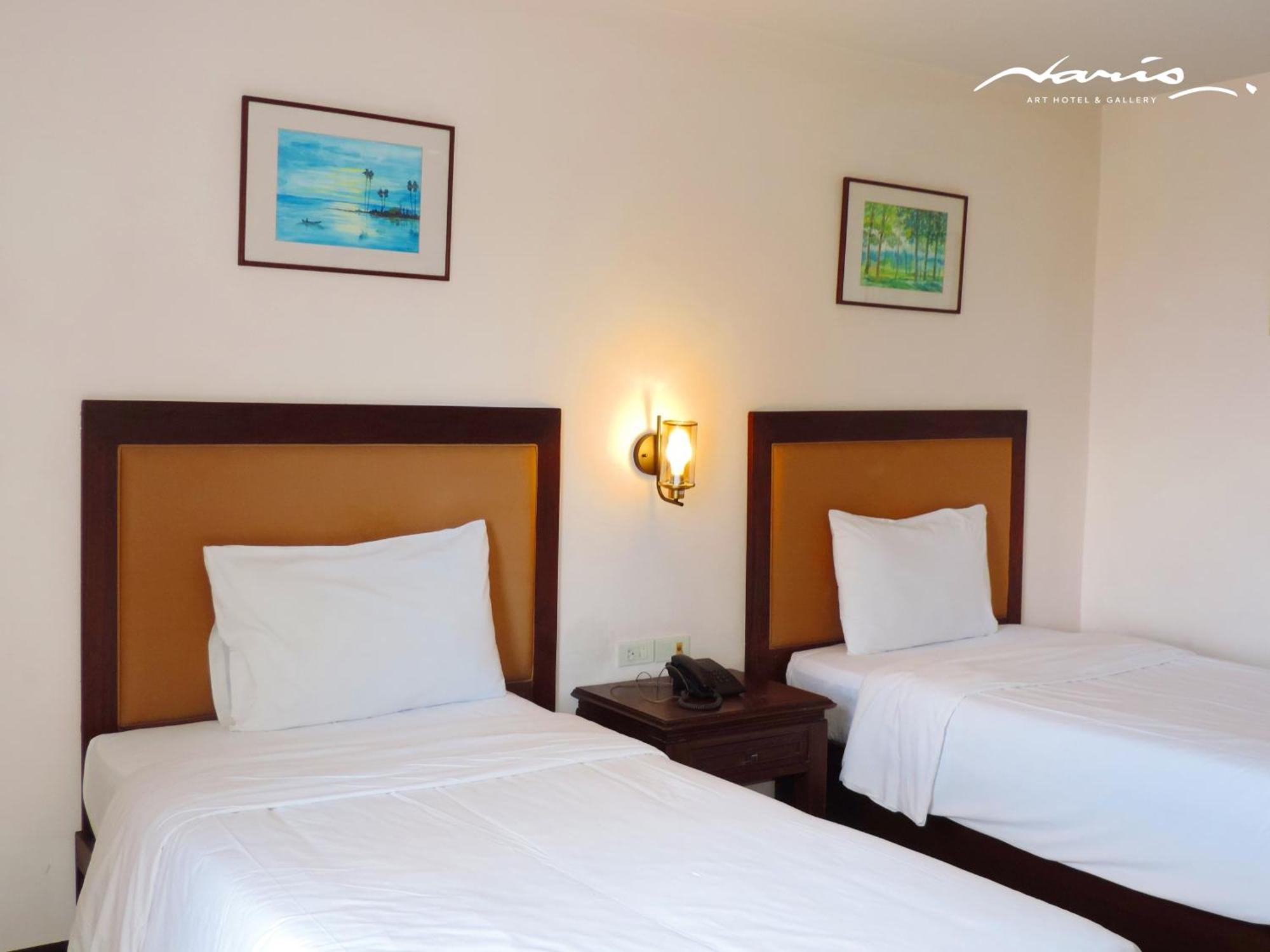 Naris Art Hotel Pattaya Exterior foto